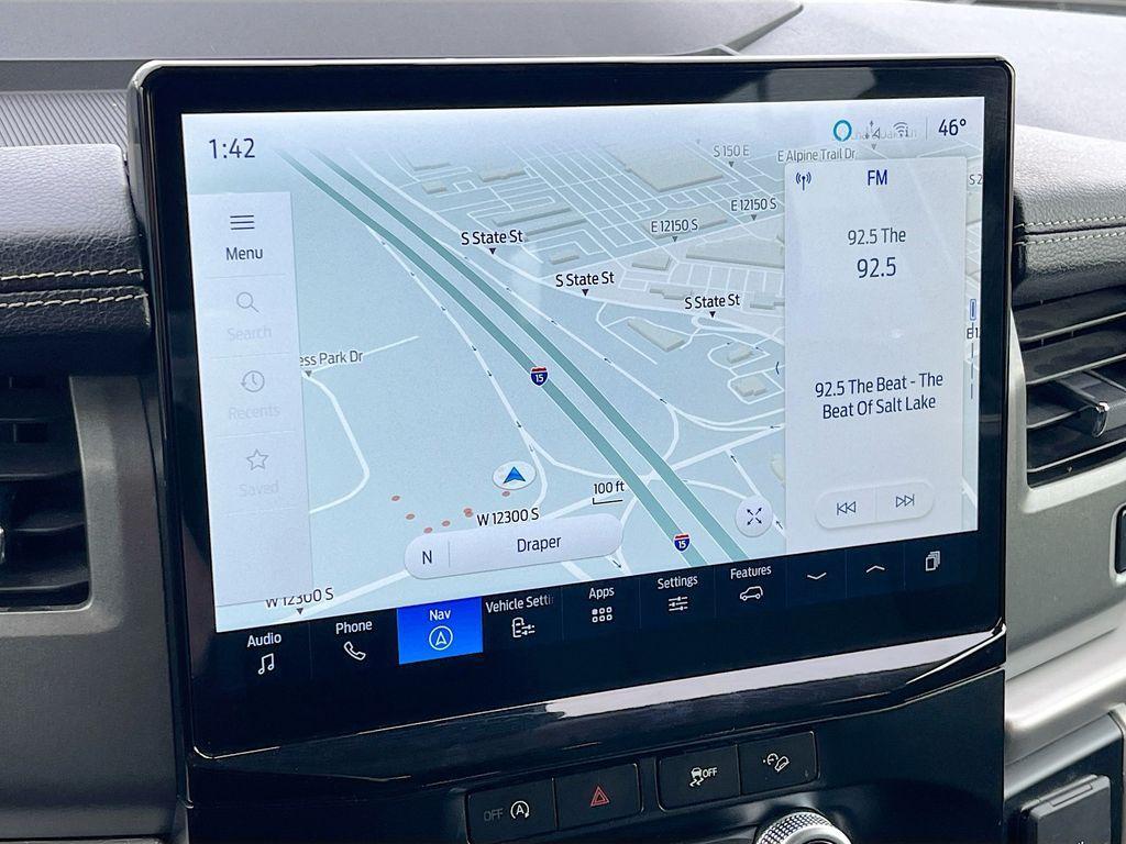 used 2024 Ford Expedition car, priced at $38,300