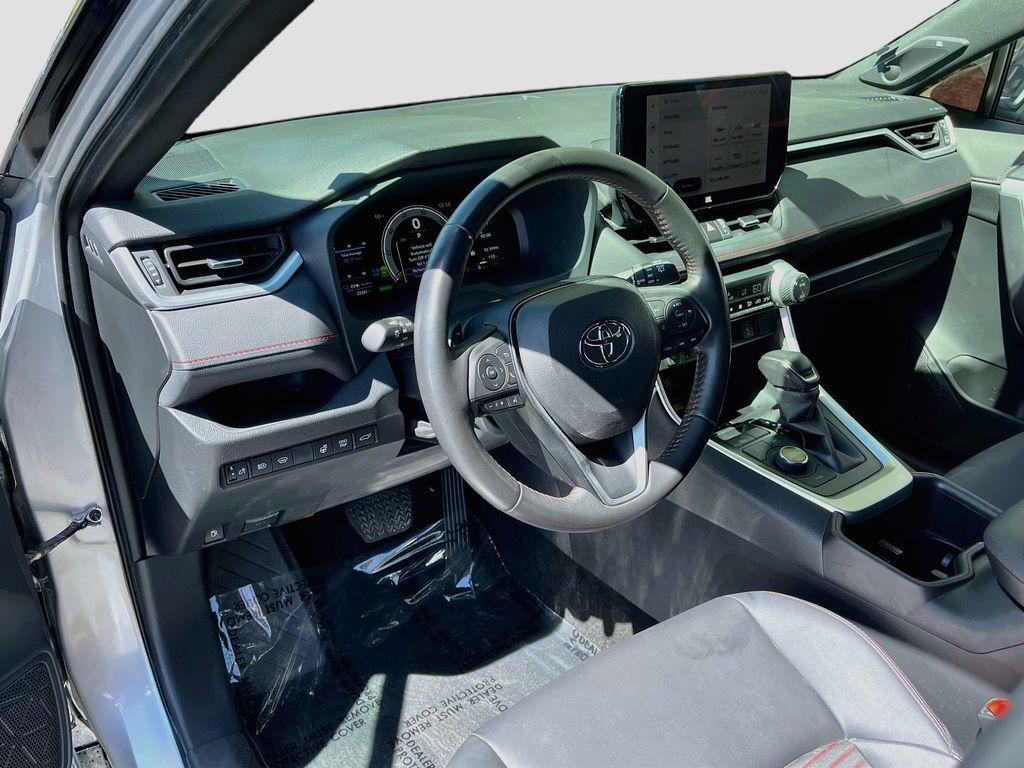 used 2023 Toyota RAV4 Prime car, priced at $34,800
