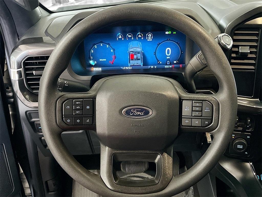 used 2024 Ford F-150 car, priced at $36,300