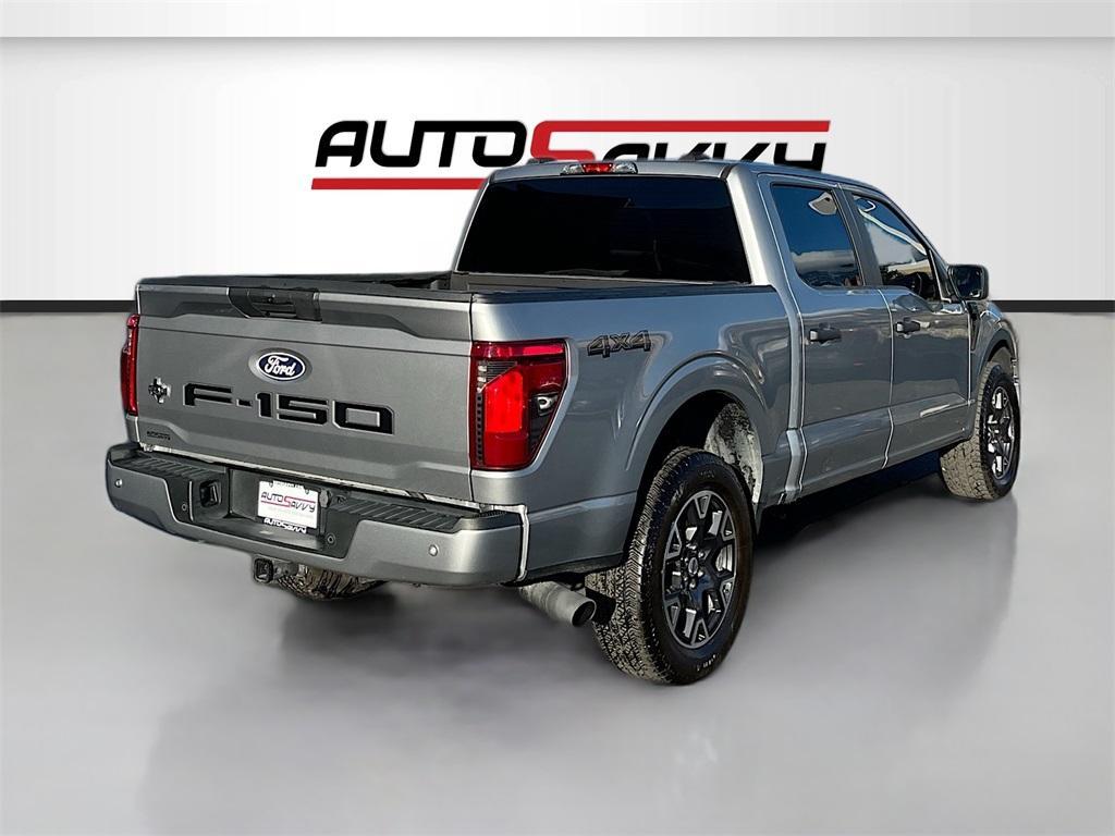 used 2024 Ford F-150 car, priced at $36,300
