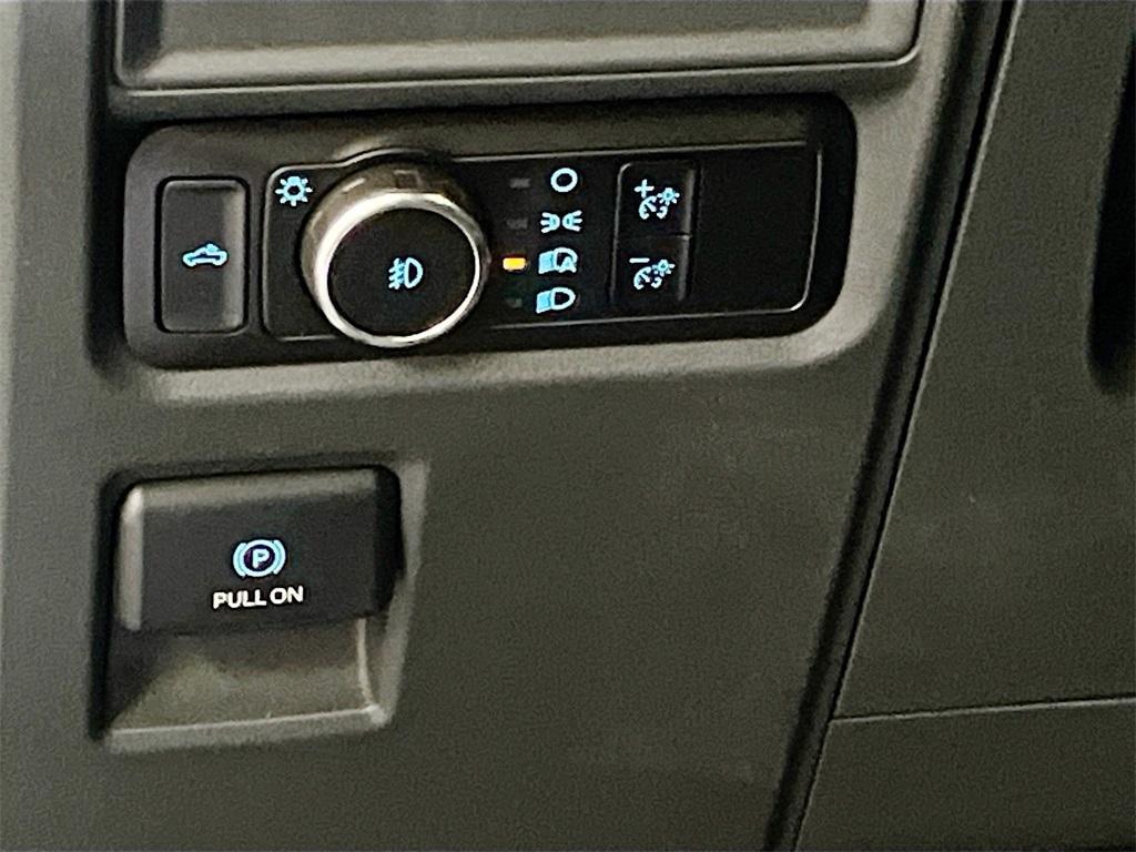 used 2024 Ford F-150 car, priced at $36,300