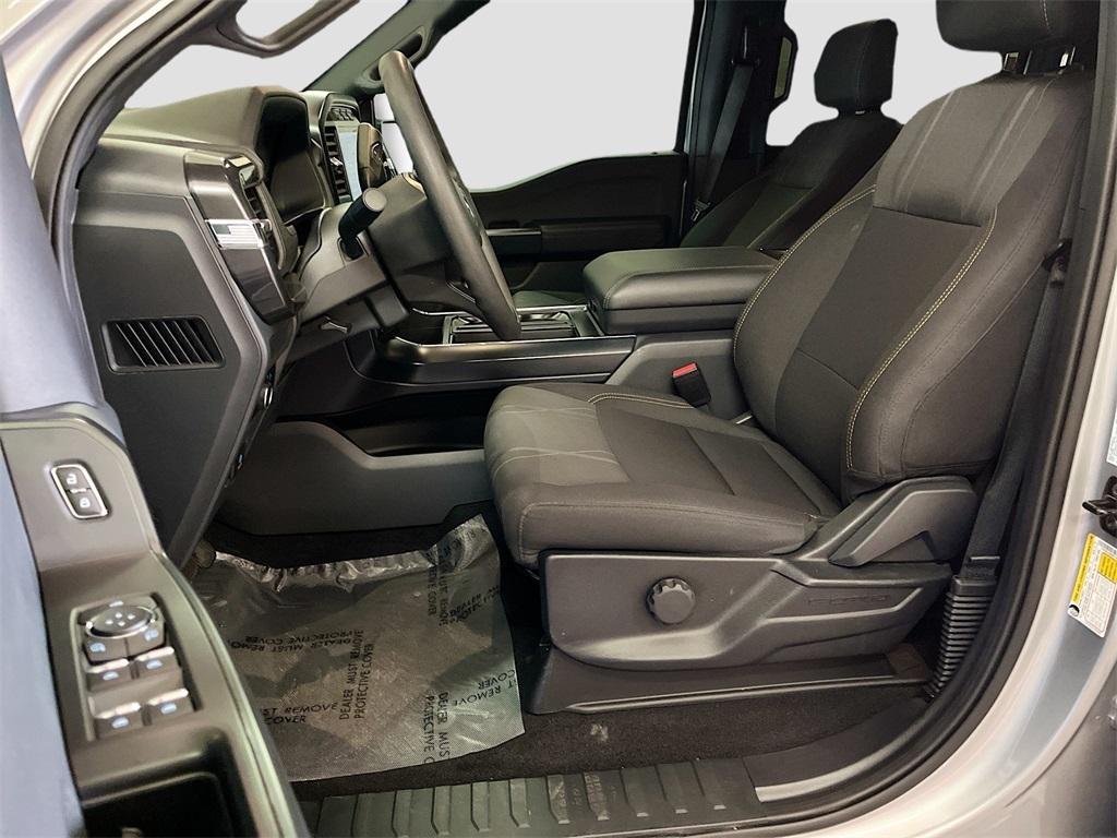 used 2024 Ford F-150 car, priced at $36,300