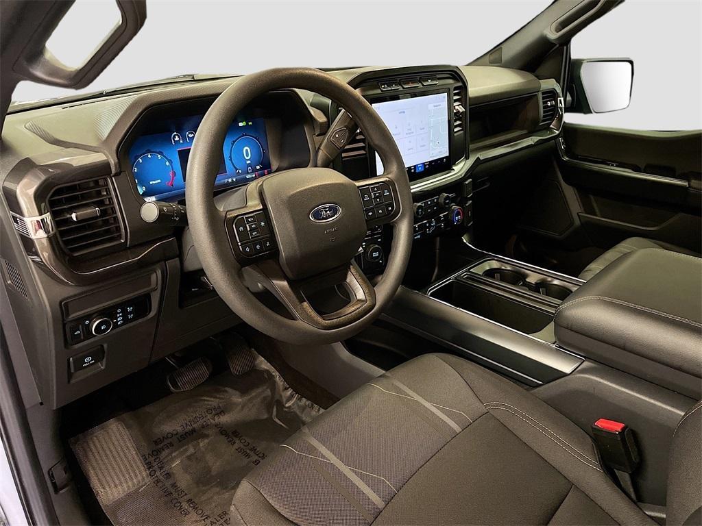 used 2024 Ford F-150 car, priced at $36,300