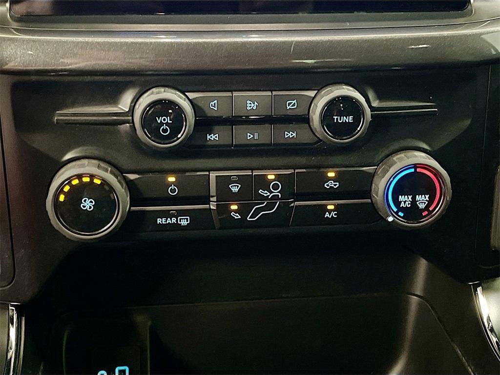 used 2024 Ford F-150 car, priced at $36,300