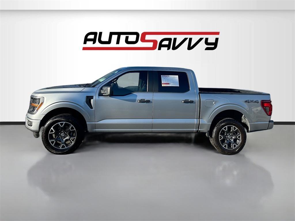 used 2024 Ford F-150 car, priced at $36,300