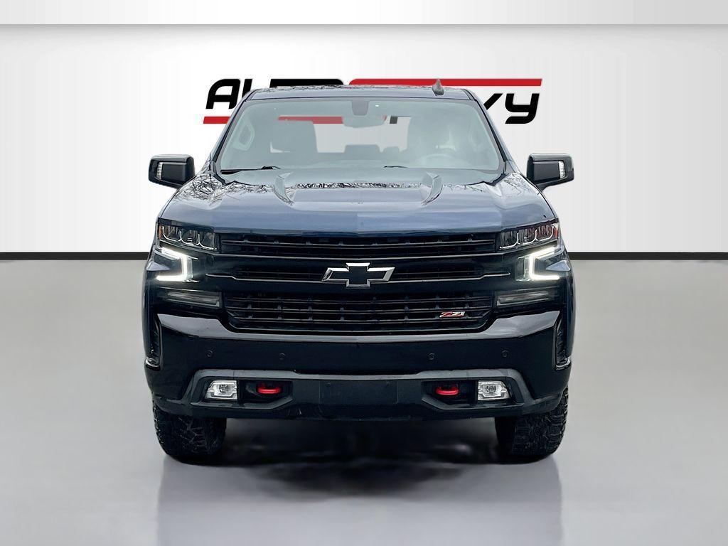 used 2022 Chevrolet Silverado 1500 Limited car, priced at $33,800