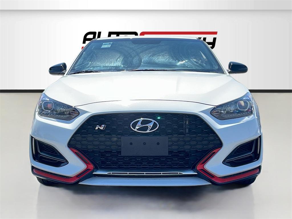 used 2020 Hyundai Veloster N car, priced at $18,500