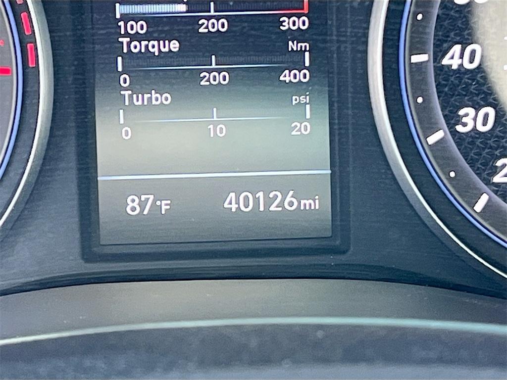 used 2020 Hyundai Veloster N car, priced at $18,500