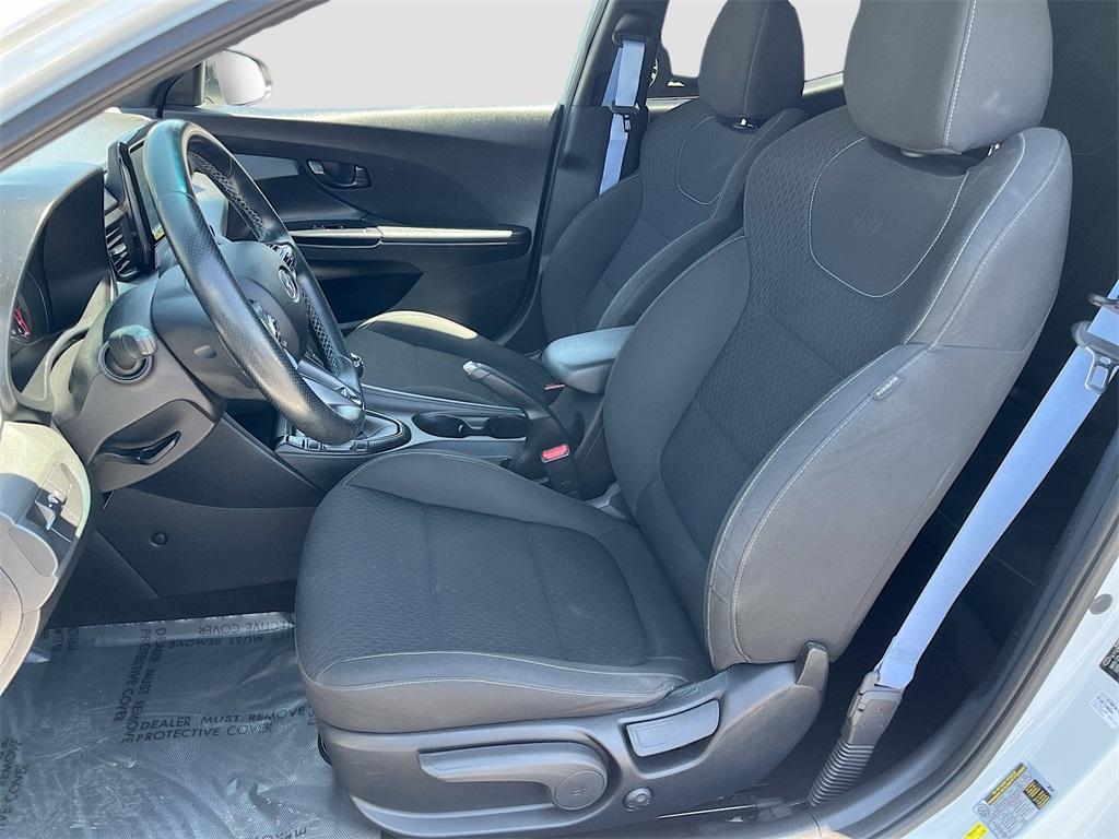 used 2020 Hyundai Veloster N car, priced at $18,500