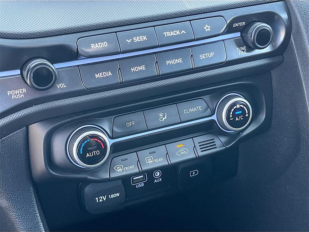 used 2020 Hyundai Veloster N car, priced at $18,500