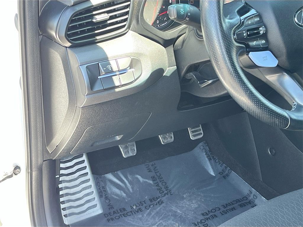 used 2020 Hyundai Veloster N car, priced at $18,500
