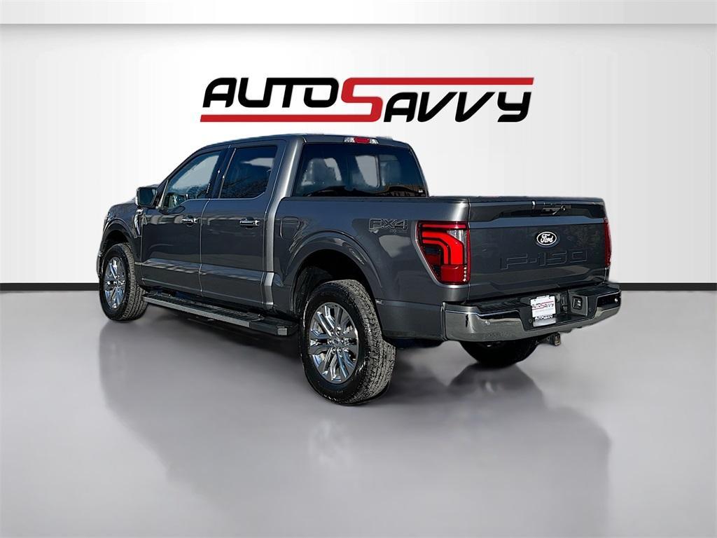 used 2024 Ford F-150 car