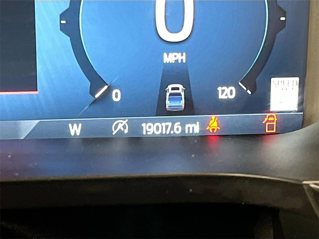 used 2024 Ford F-150 car