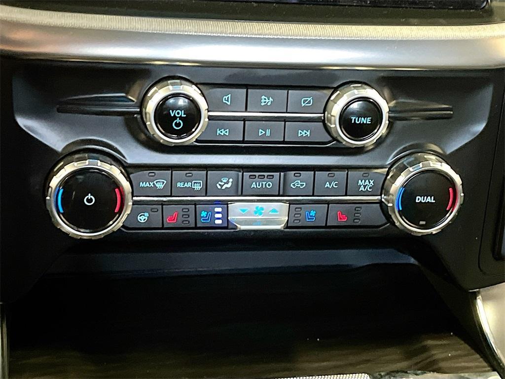 used 2024 Ford F-150 car