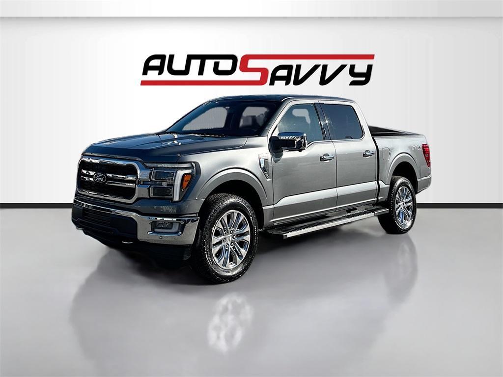 used 2024 Ford F-150 car