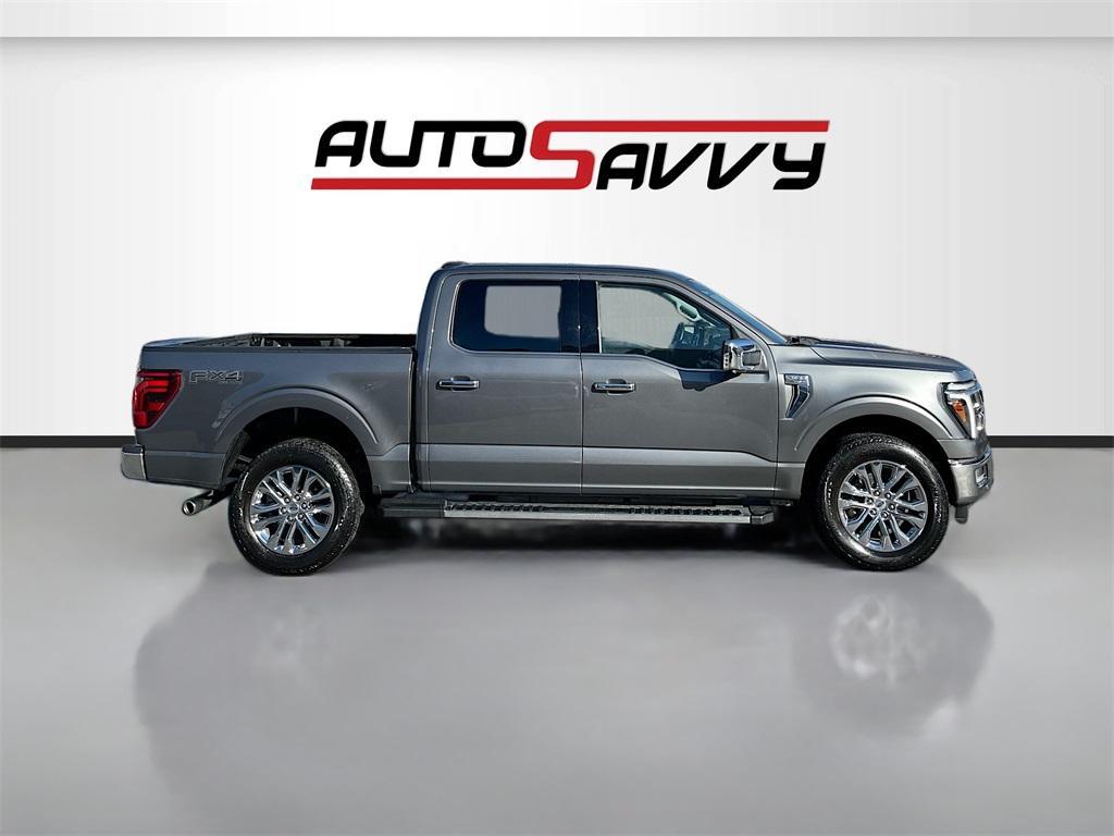 used 2024 Ford F-150 car