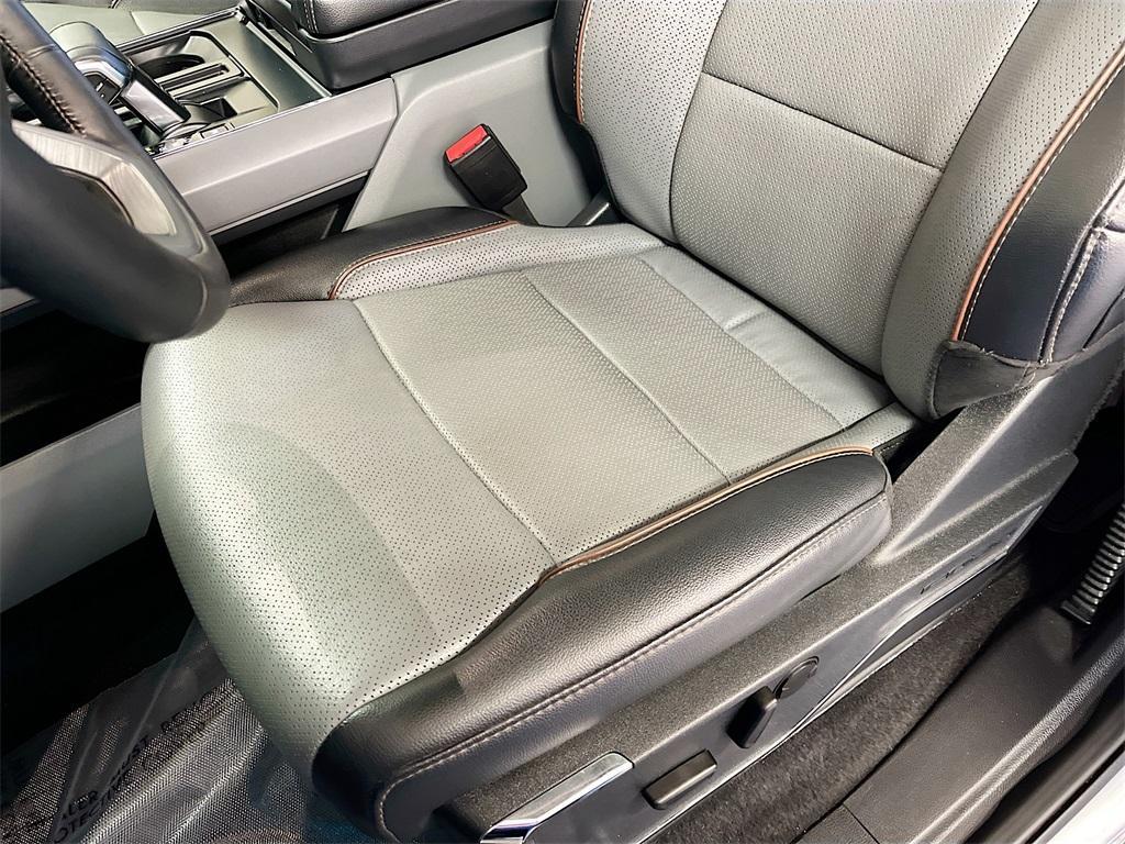 used 2024 Ford F-150 car