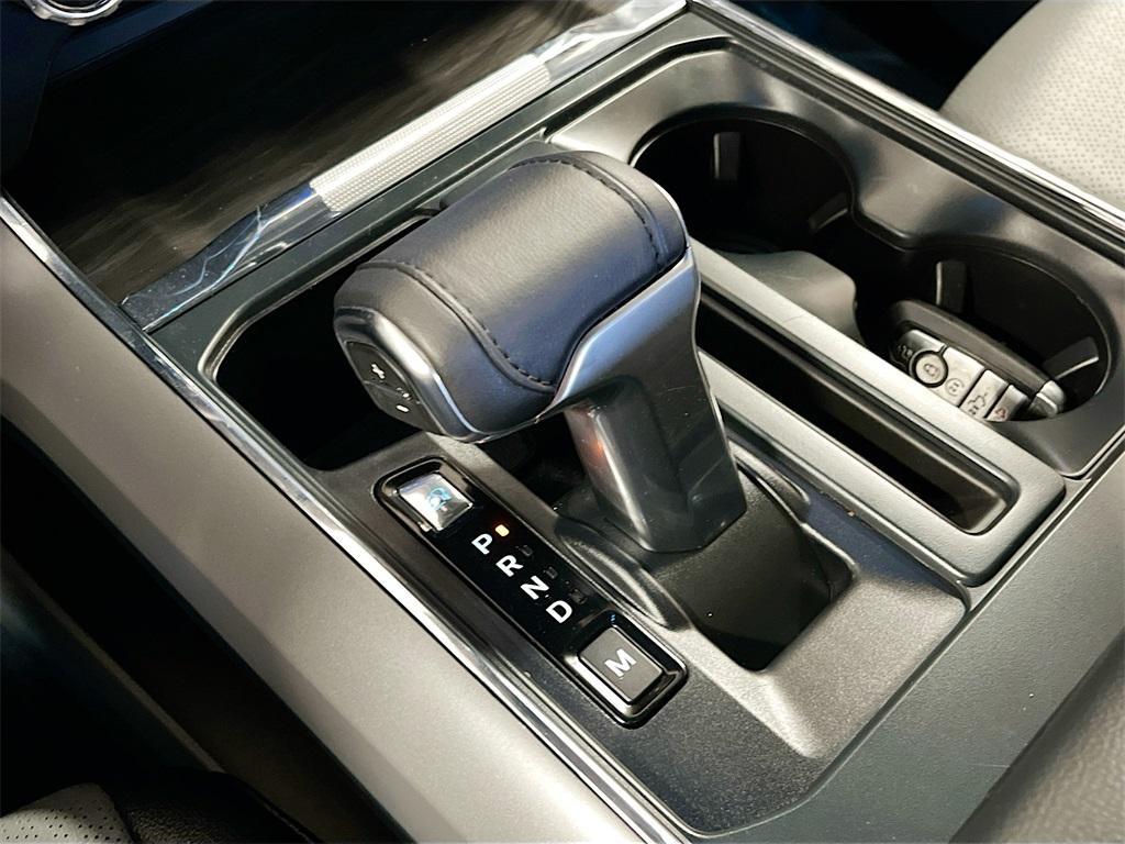 used 2024 Ford F-150 car