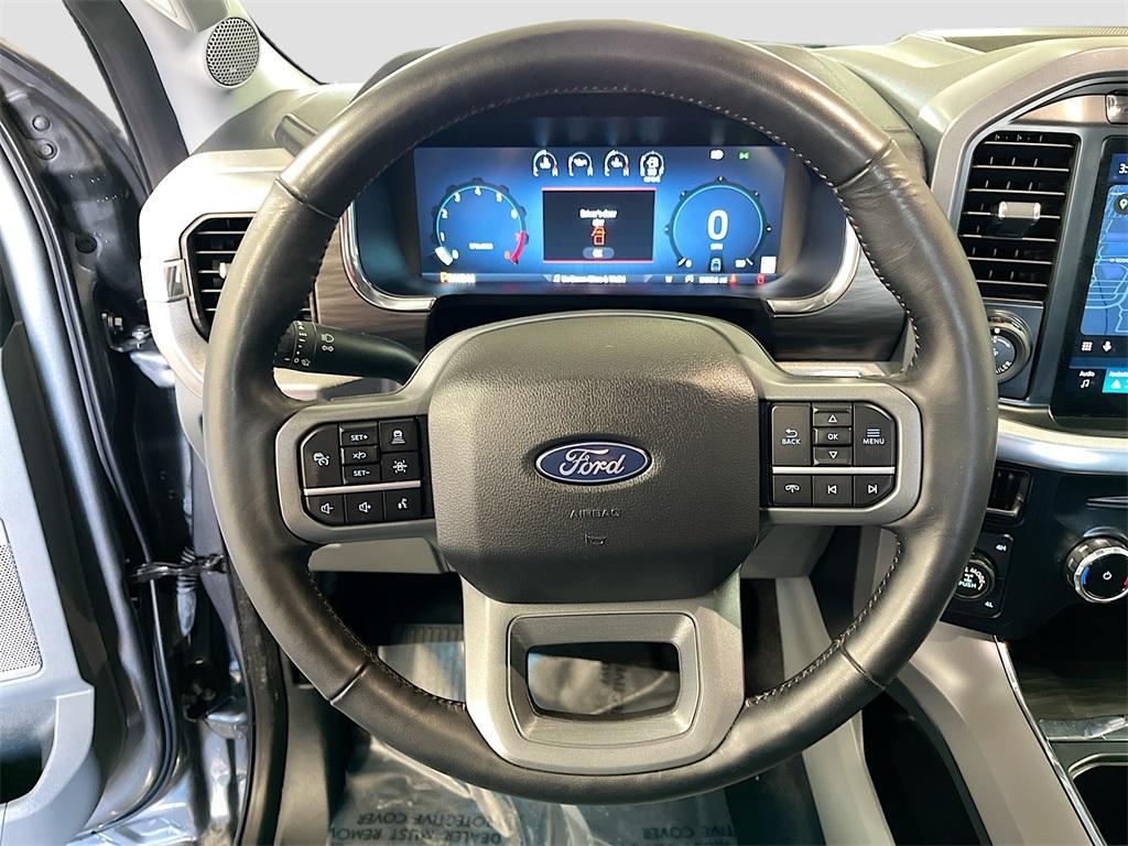 used 2024 Ford F-150 car