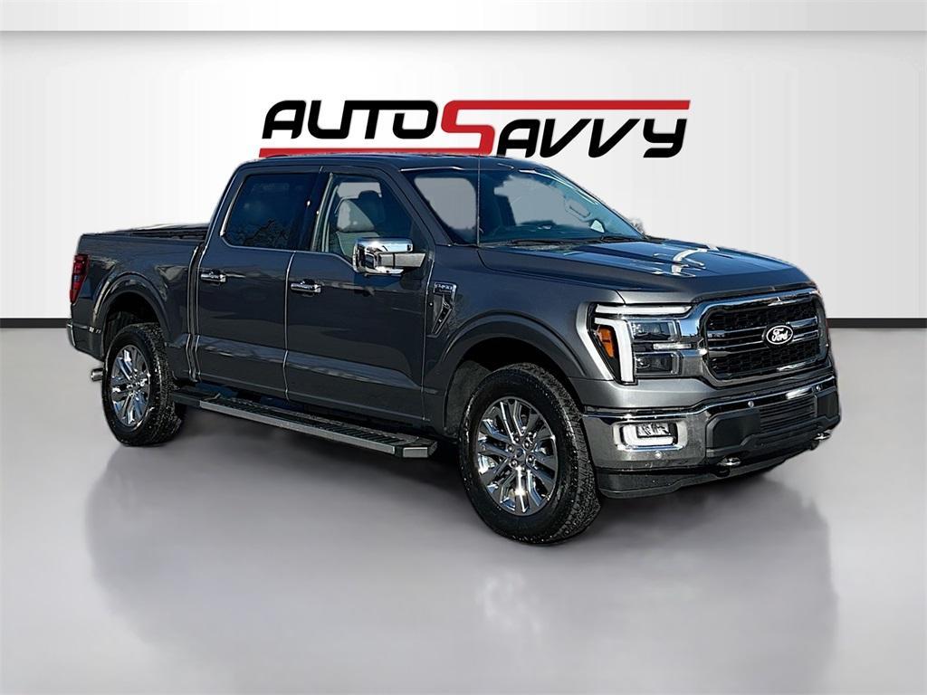used 2024 Ford F-150 car
