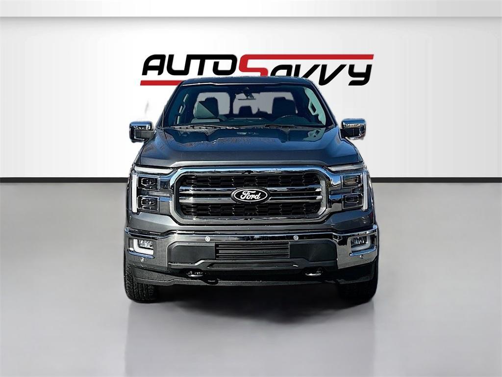 used 2024 Ford F-150 car