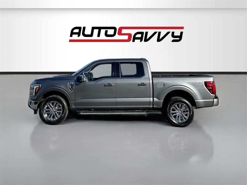 used 2024 Ford F-150 car