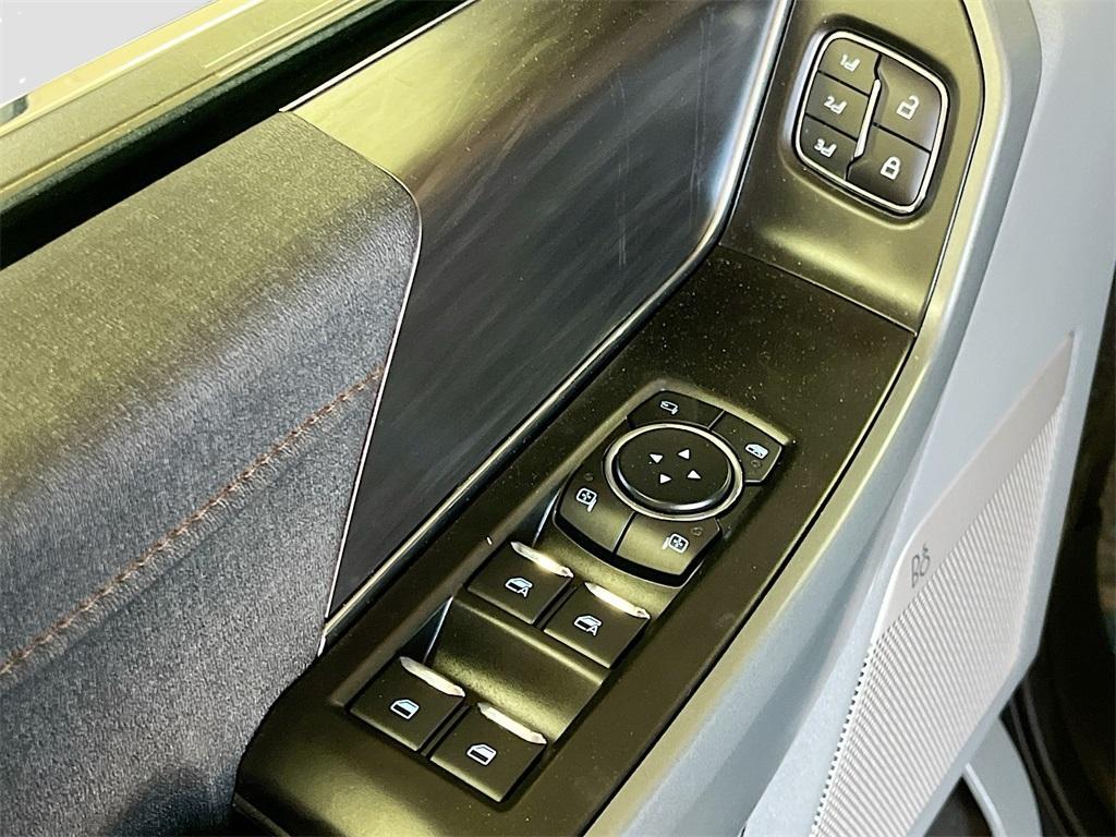 used 2024 Ford F-150 car