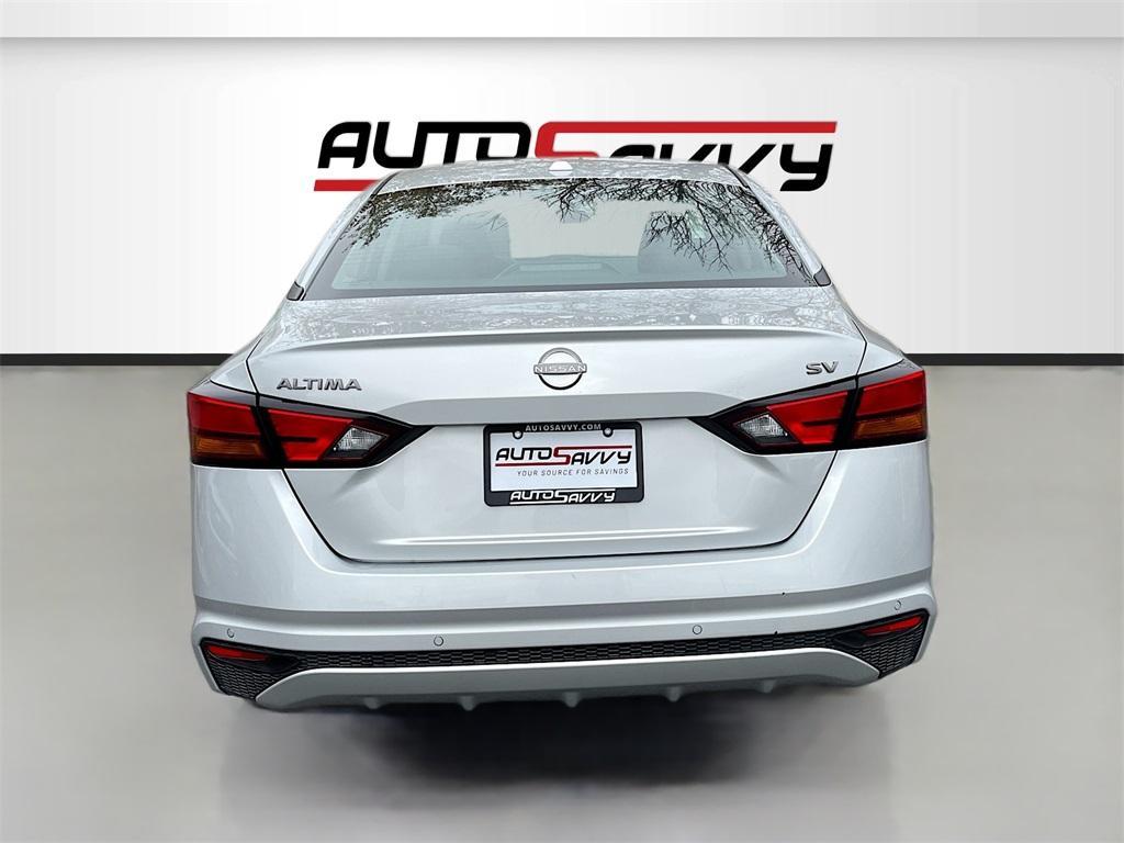 used 2024 Nissan Altima car, priced at $15,800