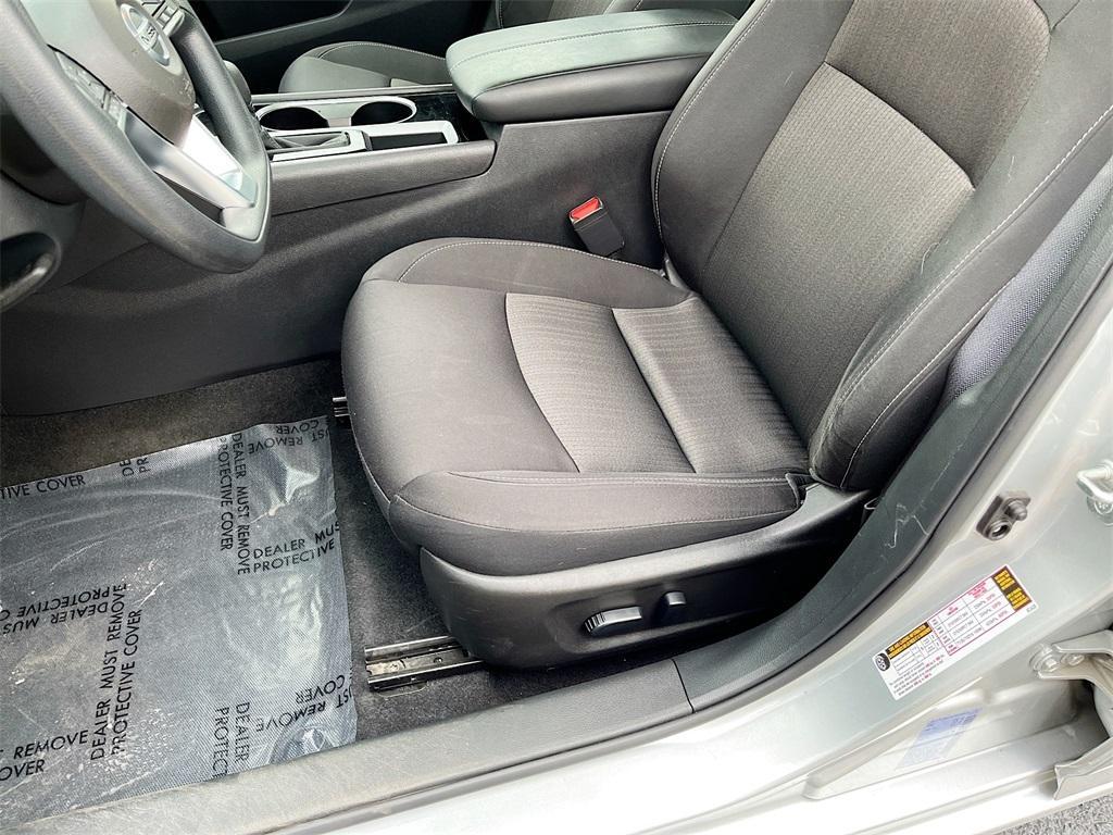 used 2024 Nissan Altima car, priced at $15,800