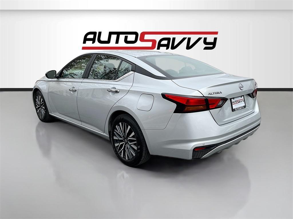 used 2024 Nissan Altima car, priced at $15,800