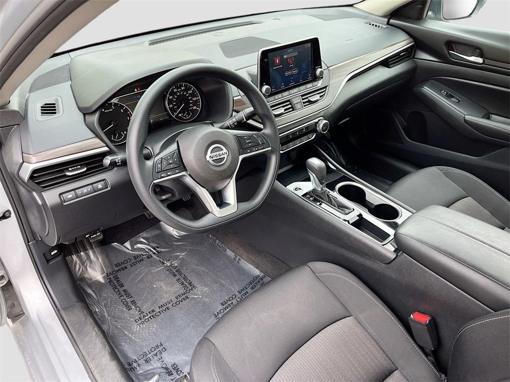 used 2024 Nissan Altima car, priced at $15,800