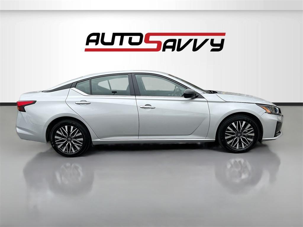 used 2024 Nissan Altima car, priced at $15,800