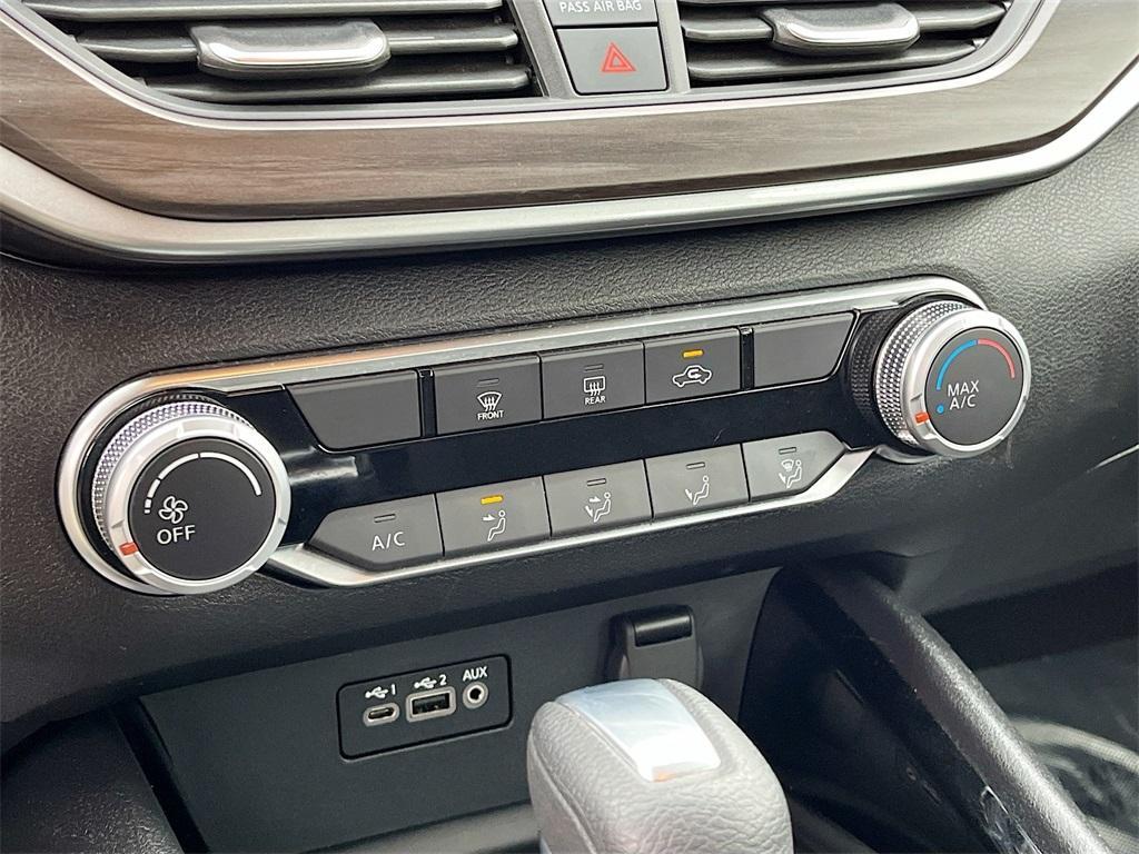 used 2024 Nissan Altima car, priced at $15,800