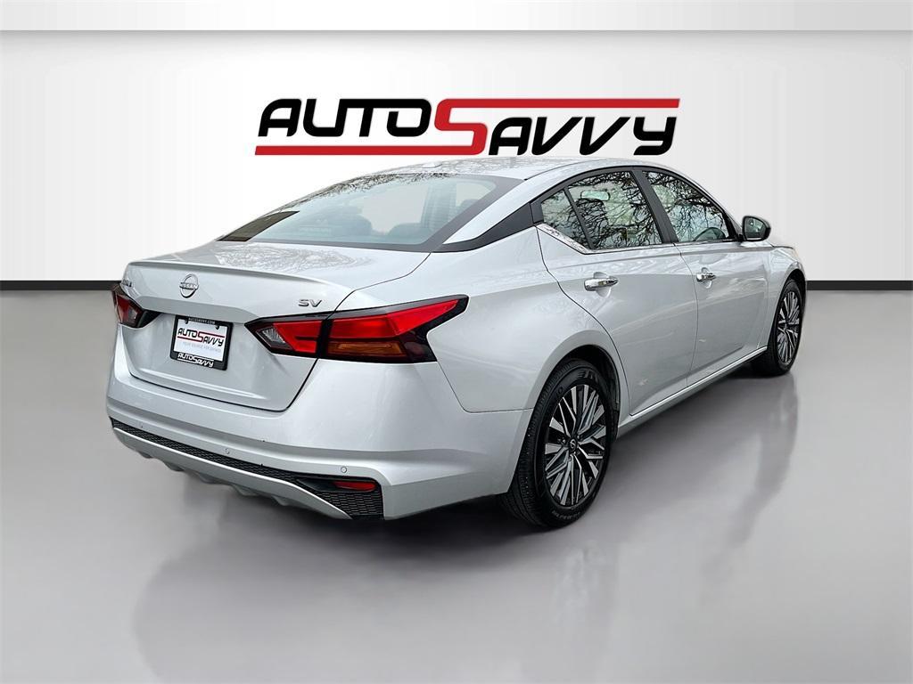 used 2024 Nissan Altima car, priced at $15,800