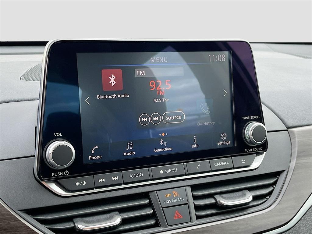 used 2024 Nissan Altima car, priced at $15,800