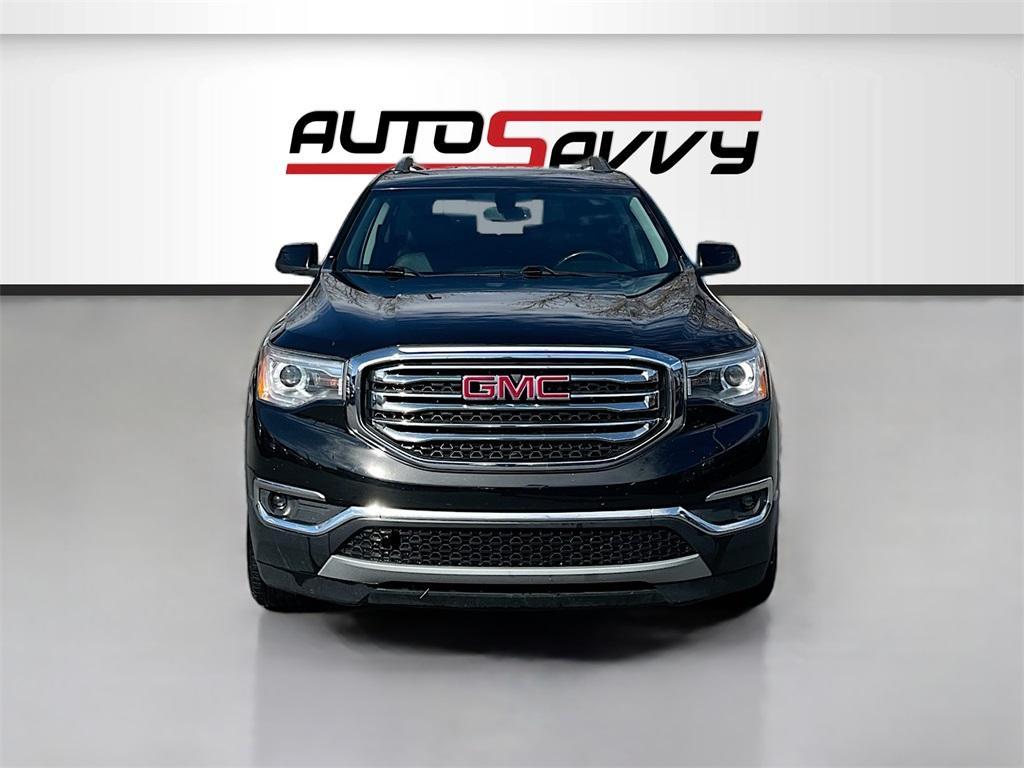 used 2019 GMC Acadia car, priced at $11,000