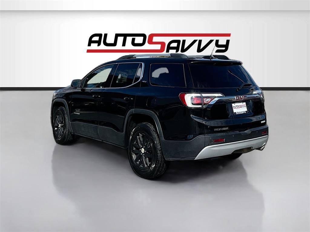 used 2019 GMC Acadia car, priced at $11,000