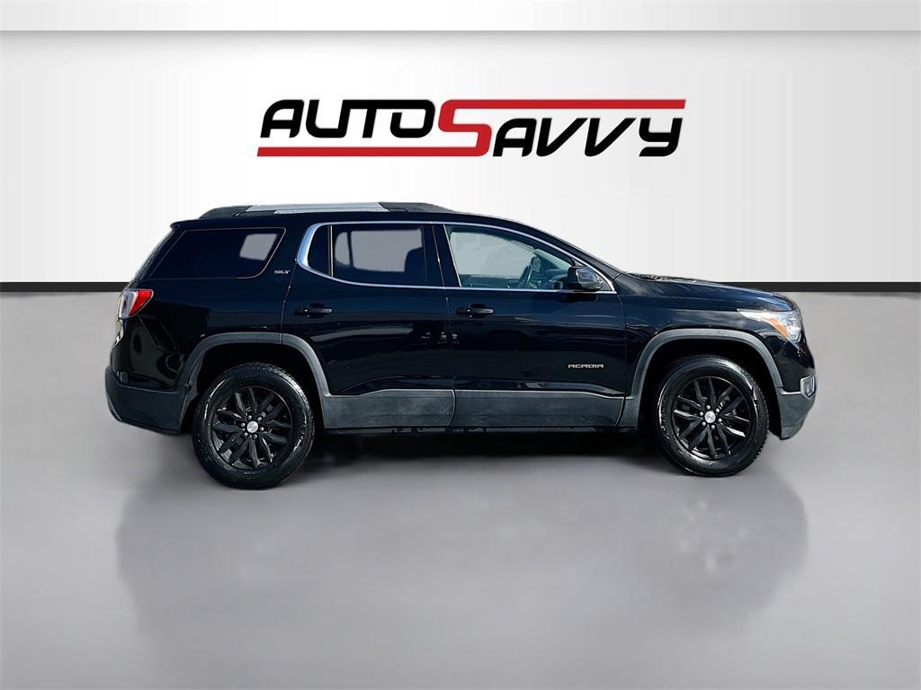 used 2019 GMC Acadia car, priced at $11,000