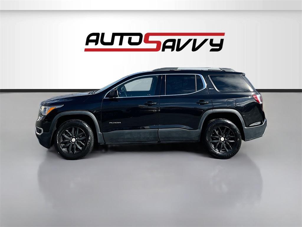 used 2019 GMC Acadia car, priced at $11,000