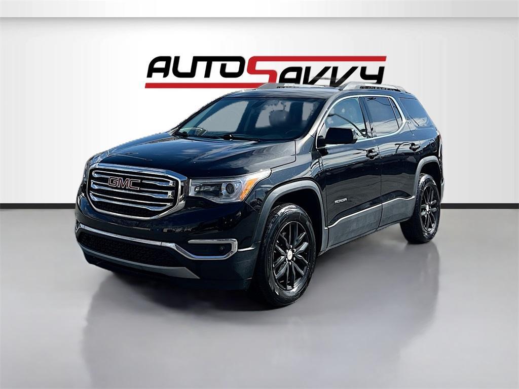 used 2019 GMC Acadia car, priced at $11,000