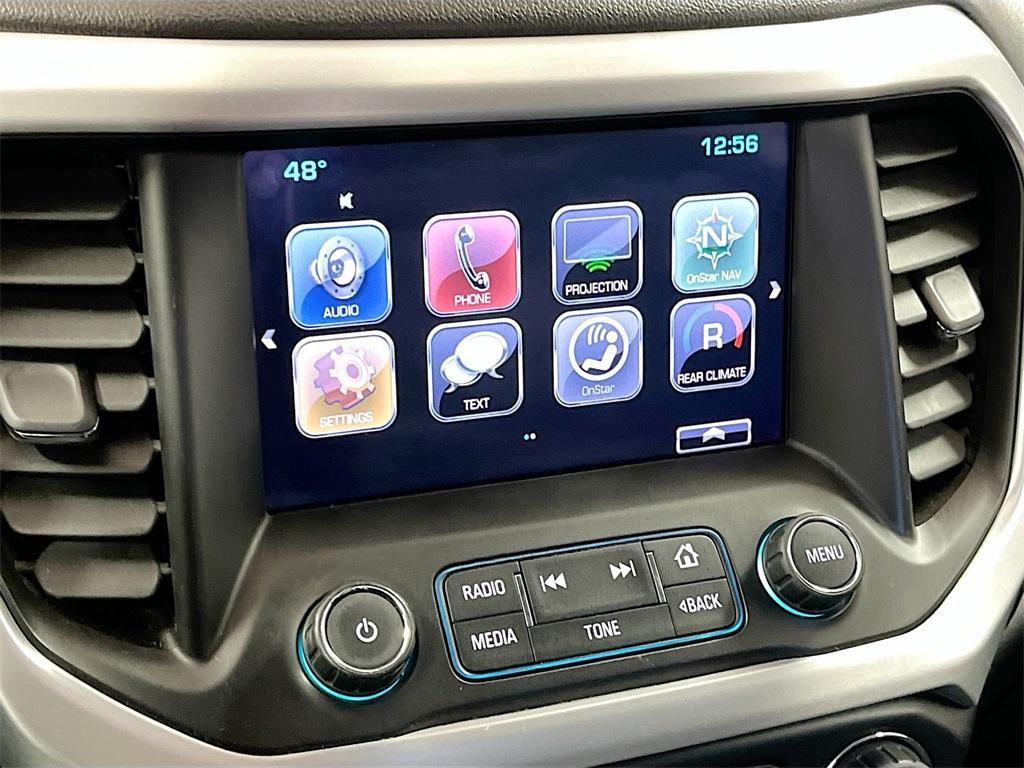 used 2019 GMC Acadia car, priced at $11,000