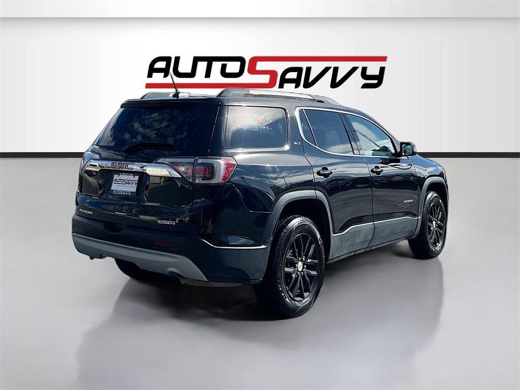 used 2019 GMC Acadia car, priced at $11,000