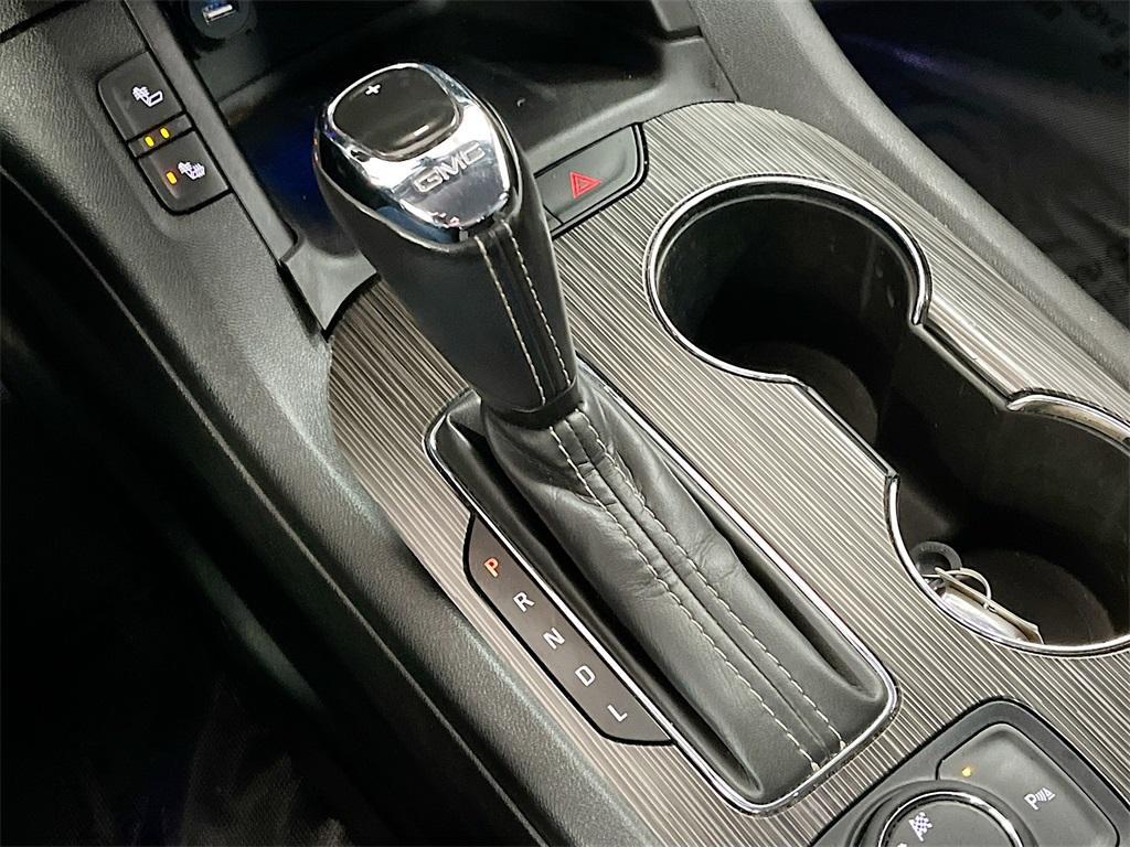 used 2019 GMC Acadia car, priced at $11,000