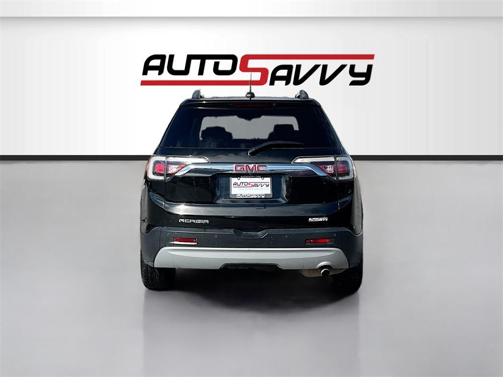 used 2019 GMC Acadia car, priced at $11,000