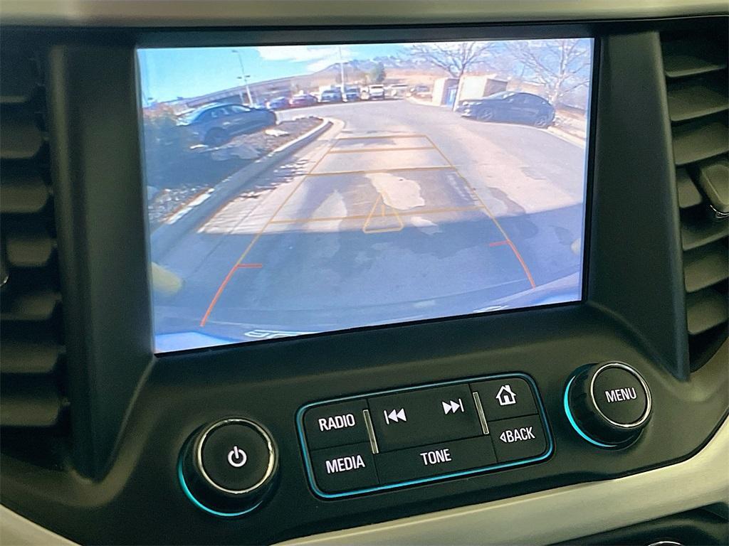 used 2019 GMC Acadia car, priced at $11,000