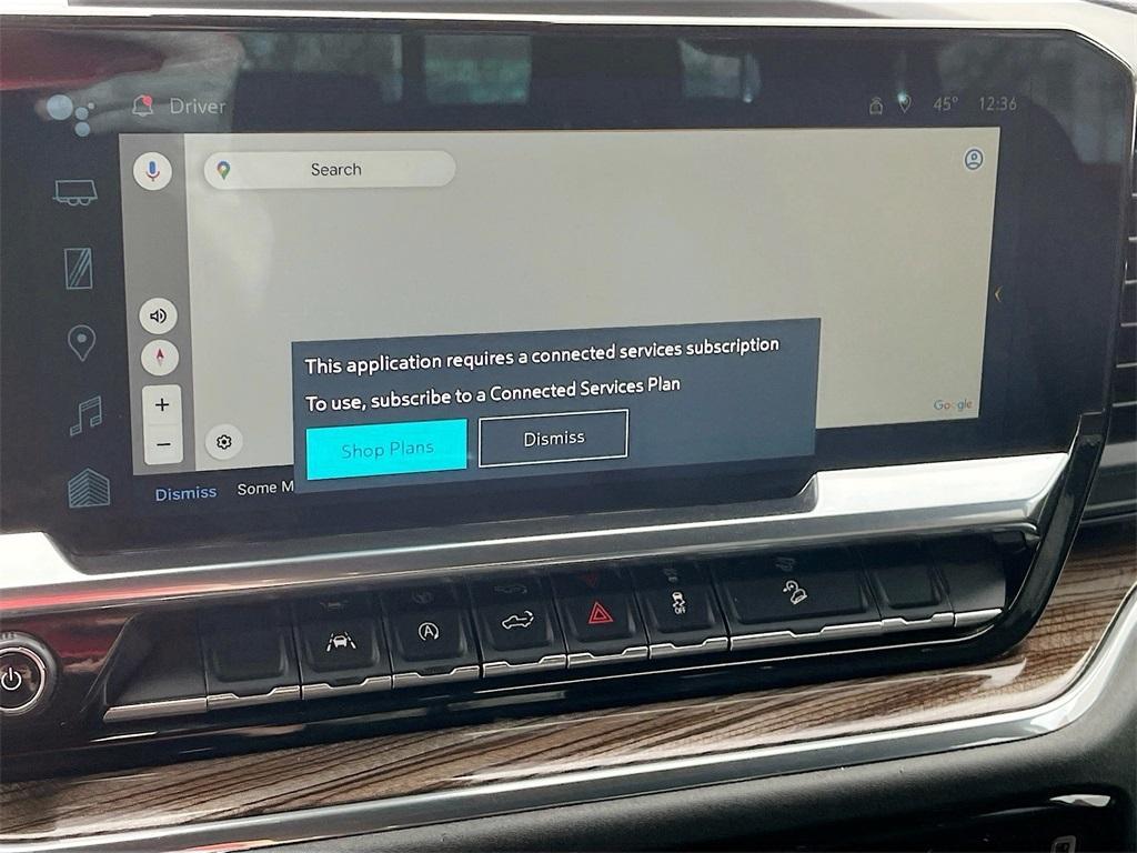 used 2024 Chevrolet Silverado 1500 car, priced at $35,900