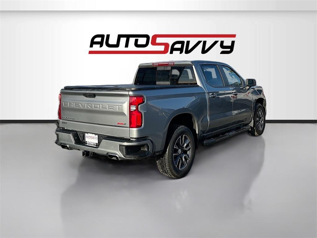 used 2024 Chevrolet Silverado 1500 car, priced at $35,900