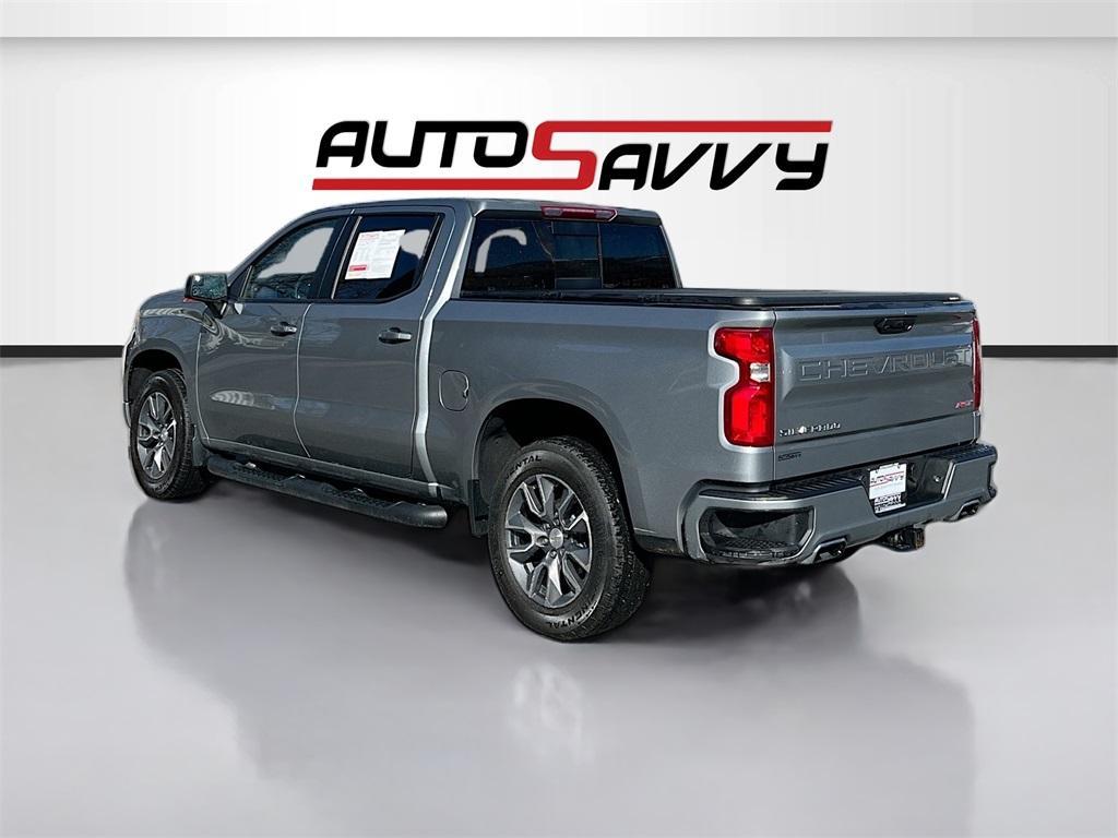 used 2024 Chevrolet Silverado 1500 car, priced at $35,900