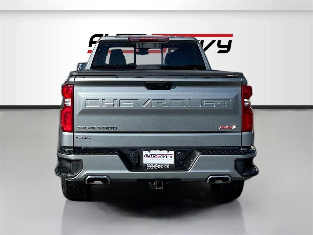 used 2024 Chevrolet Silverado 1500 car, priced at $35,900