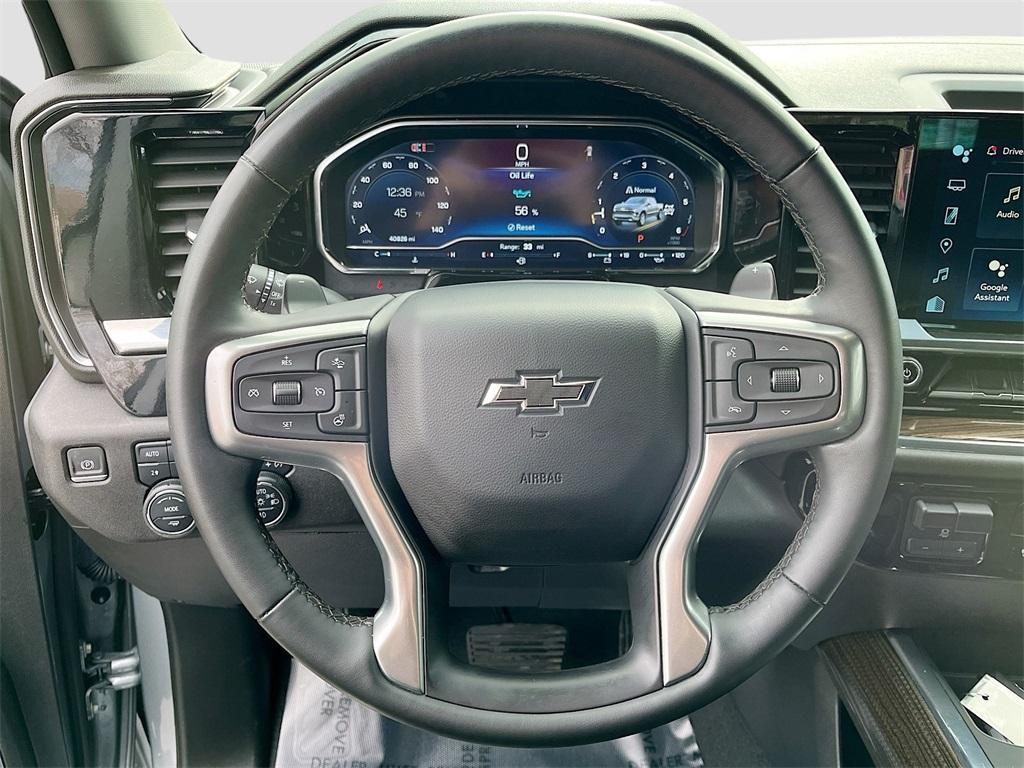 used 2024 Chevrolet Silverado 1500 car, priced at $35,900